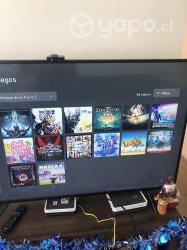 Xbox one + juegos digitales