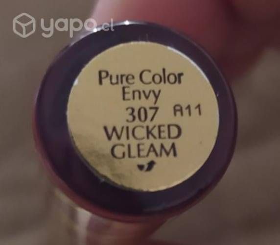 Hermoso brillo marca Estée Lauder,nuevo