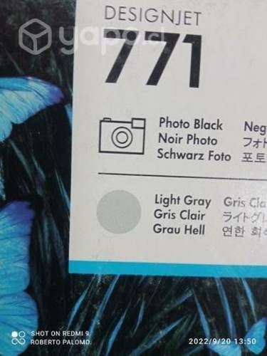 Cabezales HP diversos modelos originales