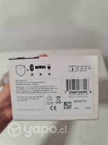 Reloj Polar V800