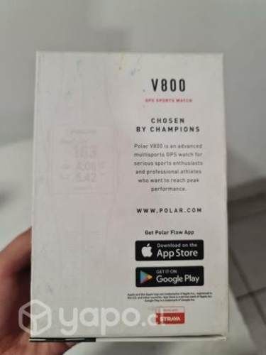Reloj Polar V800