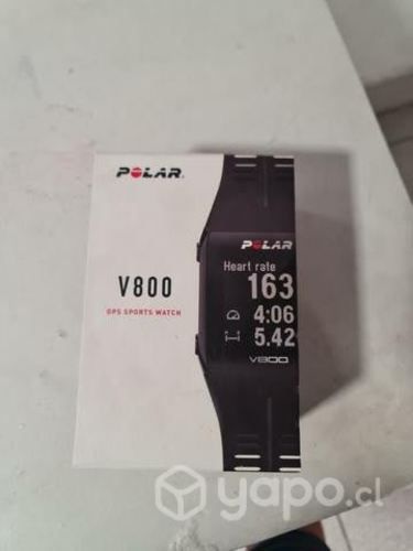 Reloj Polar V800