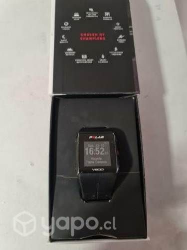 Reloj Polar V800