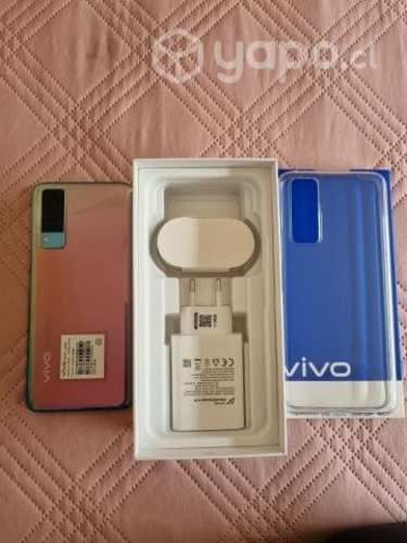 Celular Vivo Y53S NUEVO 128gb