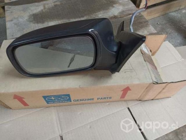 Espejo electrico Legacy