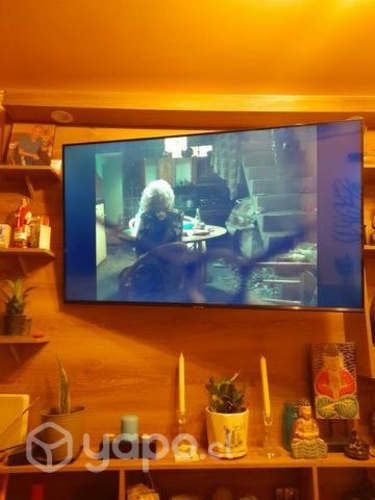 Smart tv 55 pulgadas marca LG