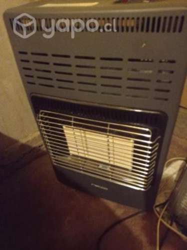 Estufa a gas