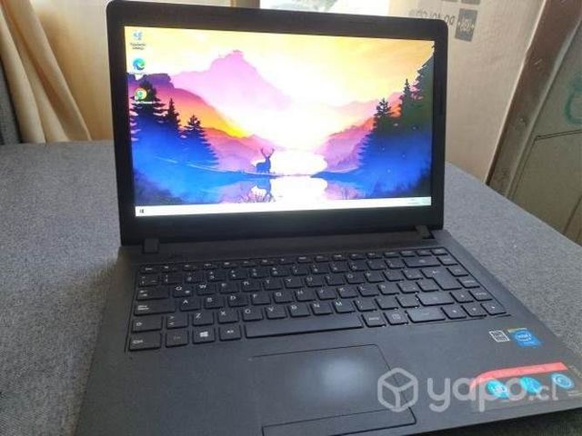 Lenovo ideapad 100-14iby