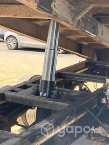 Kit de levante tolva 1-5 m3