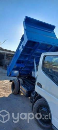 Kit de levante tolva 1-5 m3