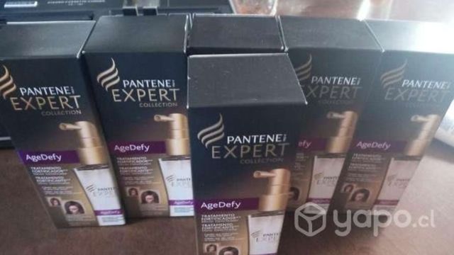 Producto capilar pantene