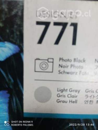 Cabezales hp diversos modelos originales