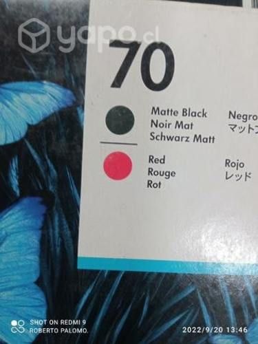 Cabezales hp diversos modelos originales