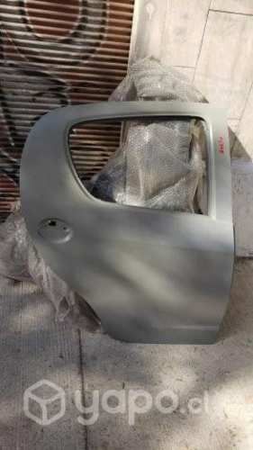 Geely lc panda 2014 puerta trasera derecha nueva