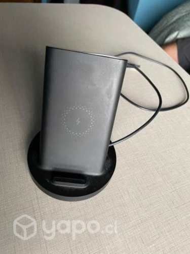 Cargador inalambrico xiaomi