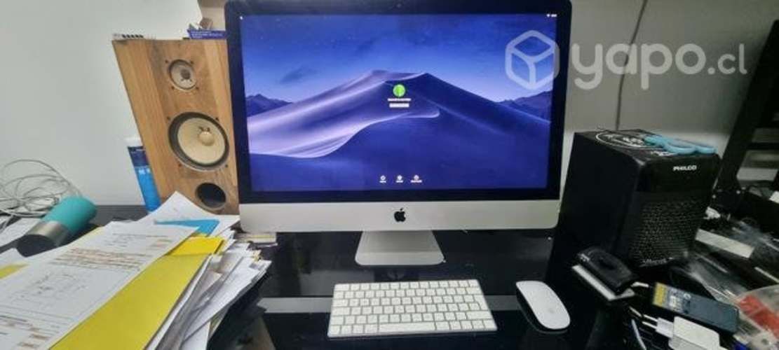 Imac 27&quot; retina 5k Late 2015