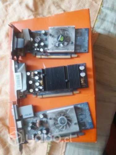 Tarjetas de video ddrr2