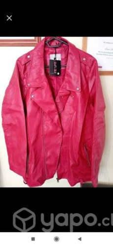 Chaqueta biker xxl