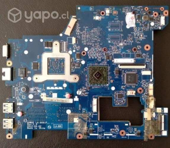 Placa Madre Notebook Lenovo G585/485