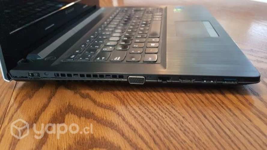Notebook Lenovo Ideapad G40-30 1TB HDD+250GB SSD
