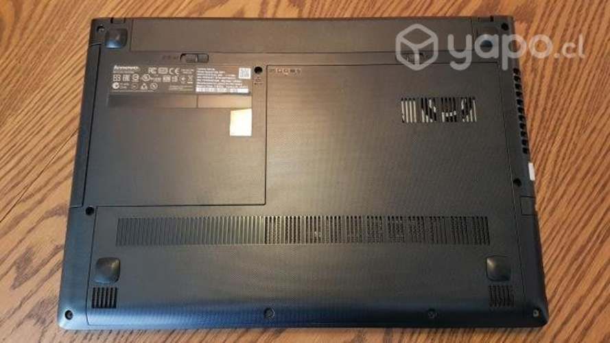 Notebook Lenovo Ideapad G40-30 1TB HDD+250GB SSD