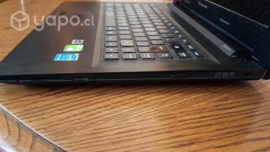 Notebook Lenovo Ideapad G40-30 1TB HDD+250GB SSD