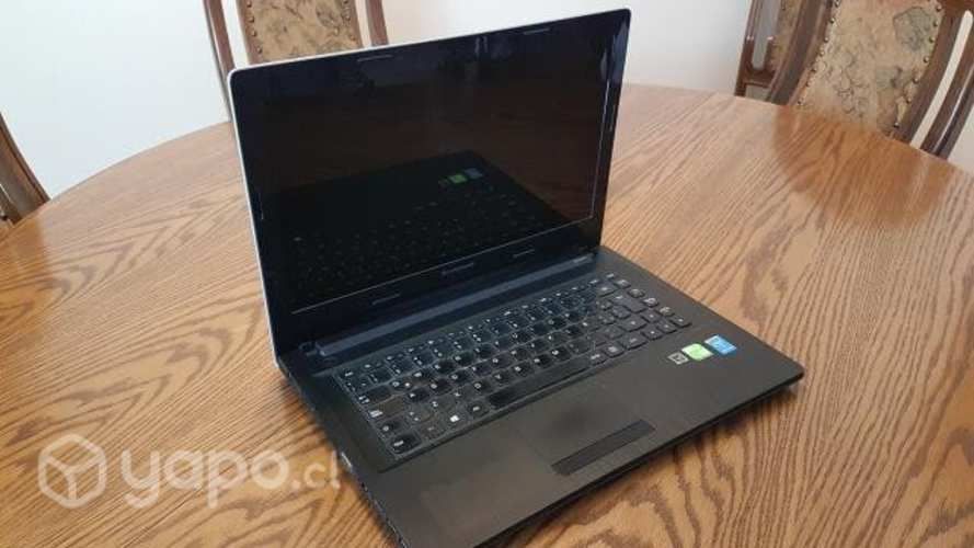 Notebook Lenovo Ideapad G40-30 1TB HDD+250GB SSD