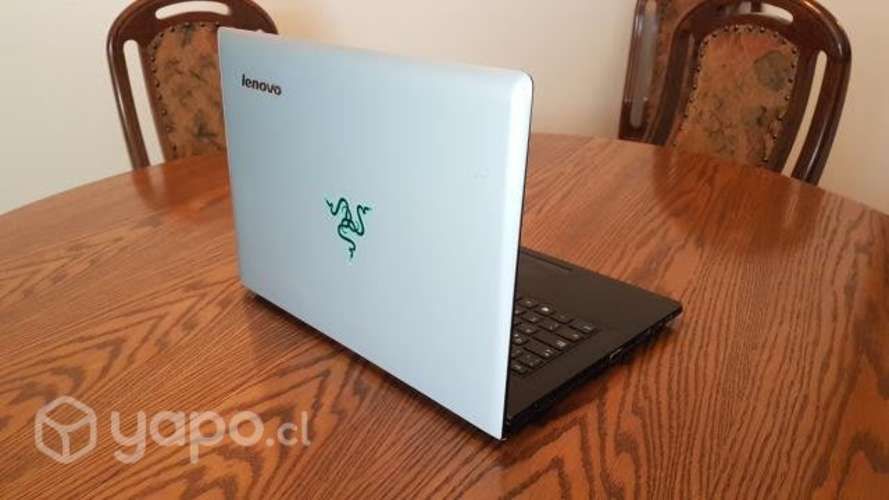 Notebook Lenovo Ideapad G40-30 1TB HDD+250GB SSD