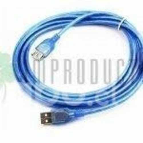 Cable Usb 2.0 Extension 3,0 Metros Macho Hembra Al