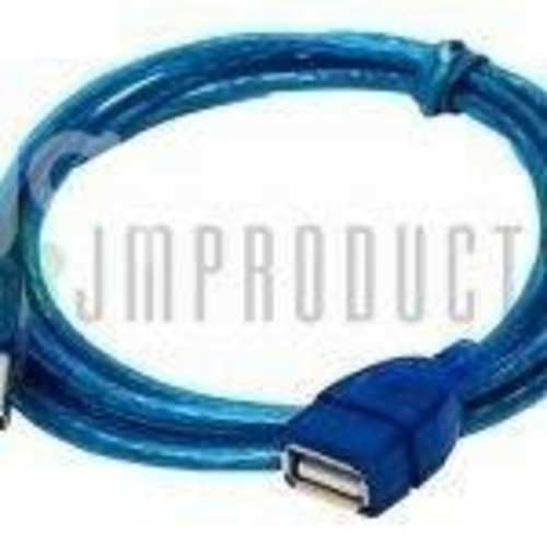 Cable Usb 2.0 Extension 3,0 Metros Macho Hembra Al