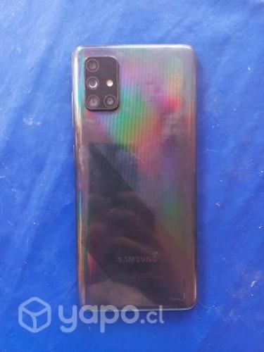 Celular Samsung a71