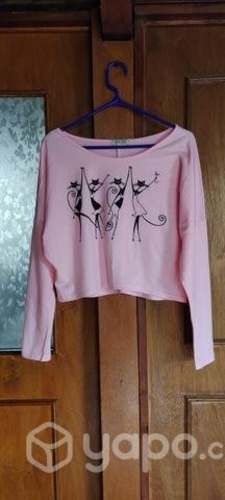 Polera talla standar