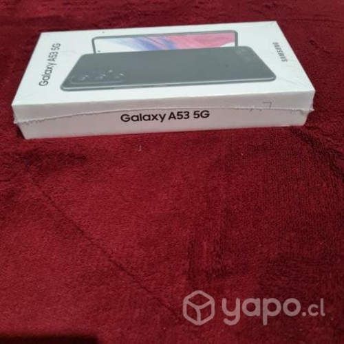 Samsung a535g sellad