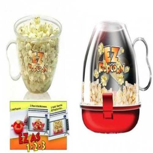 Bowl Maquina Para Cabritas Microondas