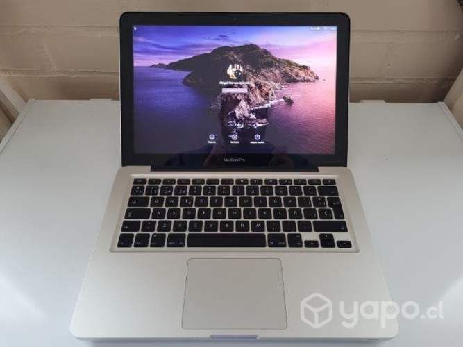 MacBook Pro (13 inch, Mid 2012)