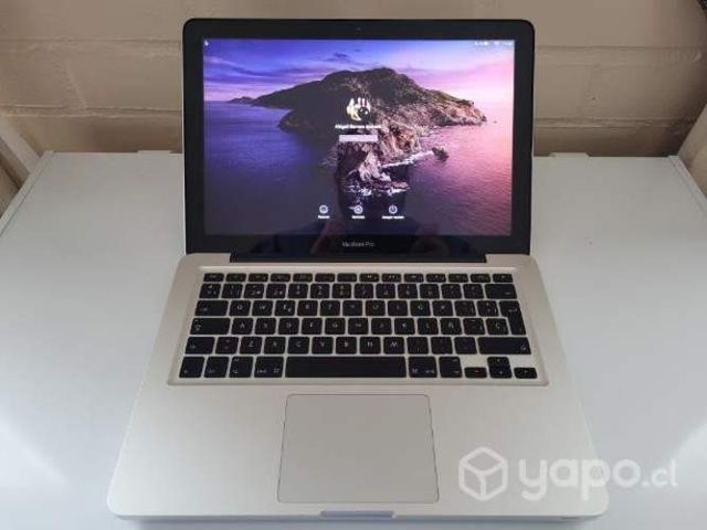 MacBook Pro (13 inch, Mid 2012)
