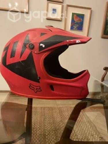 Casco fox rampage talla S