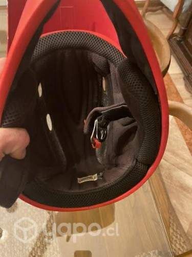 Casco fox rampage talla S