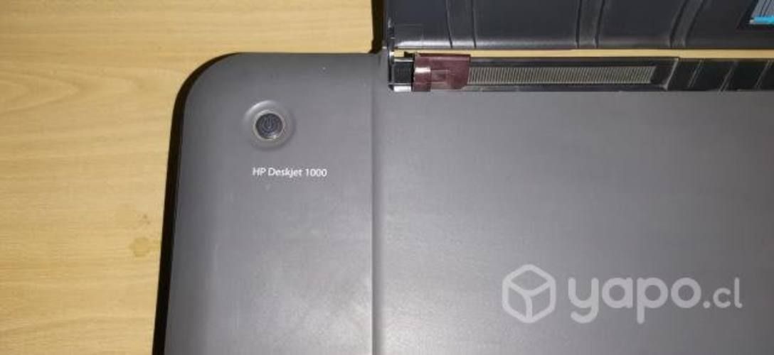 Impresora HP Deskjet 1000