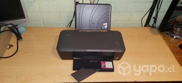 Impresora HP Deskjet 1000