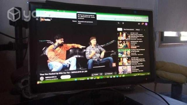 Monitor Samsung 23 Pulgadas