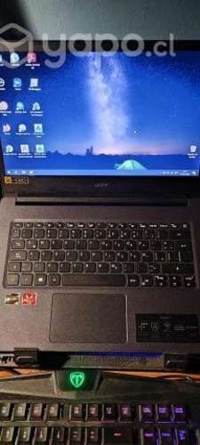 Notebook Acer Ryzen 5 aspire 3