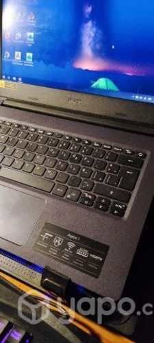 Notebook Acer Ryzen 5 aspire 3