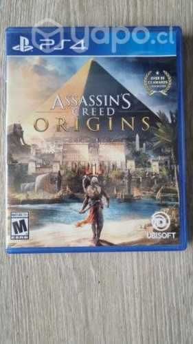 Assassins Creed Origins PS4