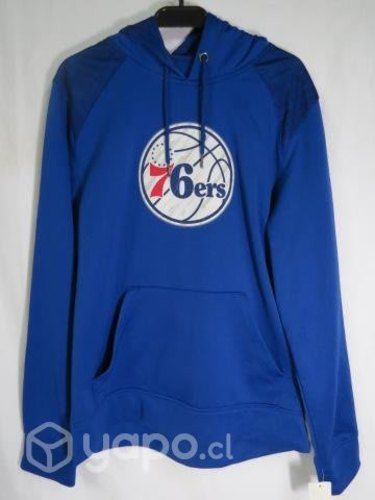 Polerón Philadelphia 76ers Sixers NBA Talla M
