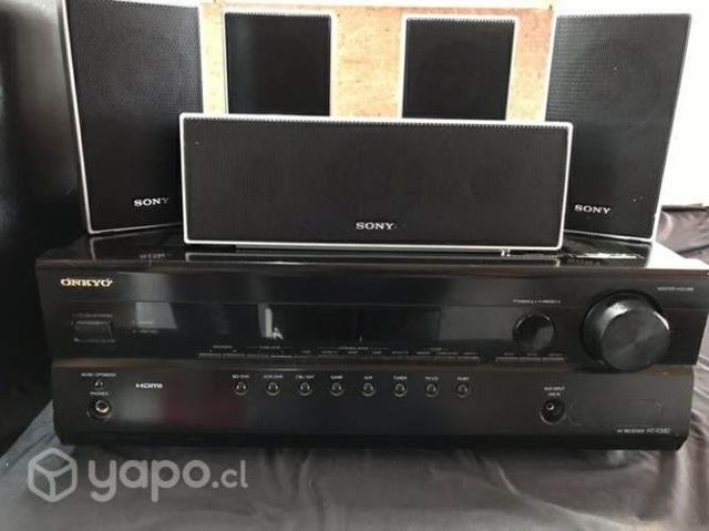 Home cinema onkyo