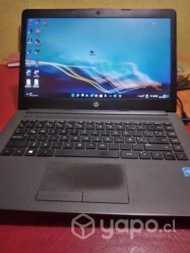 Hp laptop vla6vnqv 240 1 año de uso