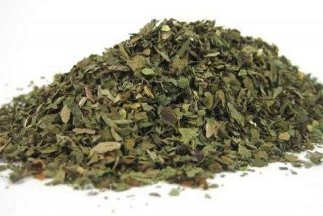 Albahaca Deshidratada