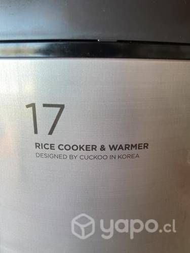 Olla Arrocera 3 lt CUCKOO