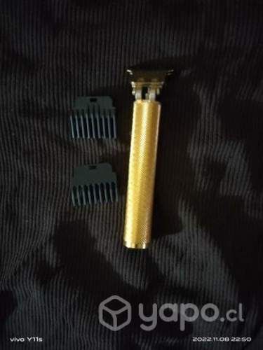 Corta barba y corta pelo